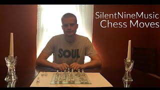 Chess Moves Official Music Video Prod Matt Mili By SilentNineMusic [upl. by Eugenio]