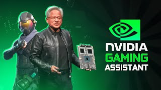 NVIDIA 1st AI Gaming Assistant  This is Game Changer  astrofie [upl. by Aydidey]