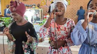 Wastahili Bwana by DZALEKA Adonai praise team [upl. by Adiaj]