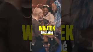 Wojtek Déchaîné  Freestyle Incendiaire et Punchlines Chocs [upl. by Annatnas429]