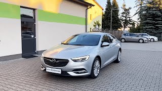 Opel Insignia 16 CDTI INNOVATION SampS 2018R  APS SIEDLCE [upl. by Amethist]