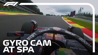 The ULTIMATE Onboard Camera at Spa  2024 Belgian Grand Prix [upl. by Aible]