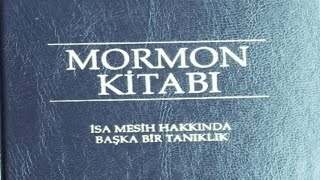 MORMON KİTABIİSA MESİH HAKKINDA BAŞKA BİR TANIKLIK [upl. by Adigirb]