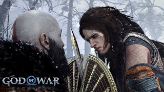 Freya’s Ambush FULL VERSION  God of War Ragnarök Unreleased Soundtrack [upl. by Maddalena]