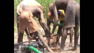 Digging Wells in Africa [upl. by Hayley762]