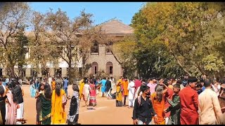 Traditional day at Wadia college  Cusrow Wadia  Nowrosjee wadia  Ness Wadia  PRB vlogs  01 [upl. by Dnaloy526]