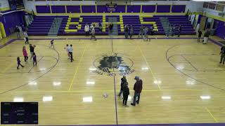 Bucksport vs Winthrop Varsity Preseason Basketball [upl. by Frodeen]