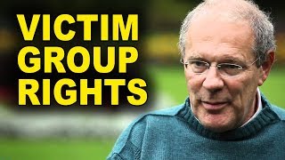 The Psychology of Victim Group Rights  Psychiatrist Anthony Daniels [upl. by Jamison]