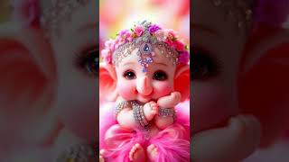 Jai ganesh ganesh ji ki aarti youtubertrendingshorts [upl. by Akerehs972]