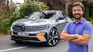 Renault Megane ETech Test Sürüşü  Bildiğiniz Megane artık yok [upl. by Einattirb921]