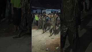 MAHESO LAWUNG SEJATI  shorts subscribe jaranan bantengan jarananmalang bantenganmalang [upl. by Novyak43]