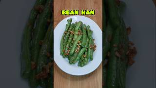 Bean KanGreen Beans Recipemizo eisiamshorts [upl. by Adnowal]