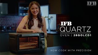 IFB Quartz Oven  A 10 in 1 Wonder Gadget [upl. by Chapin]