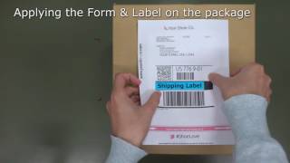 TOSHIBA TEC Form and Label Solution [upl. by Larsen]