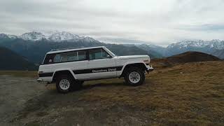 Jeep Cherokee Chief 1978 [upl. by Adnilreb]