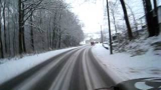 Winter Rally Houffalize 2 [upl. by Judus]