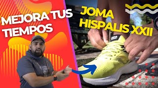 CALZADO JOMA RUNNING 🥇🏃🏻‍♂️🏃🏻‍♂️🏃🏻‍♂️ HISPALIS XXIII  Mejora tiempos y aumenta el rendimiento [upl. by Nohsar]