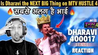 Dharavi 400017  Sense  MTV Hustle 4  Reaction Video [upl. by Odetta]