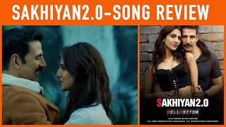 Bell Bottom Song Sakhiyan20 Review  Akshay Kumar  BellBottom  Vaani Kapoor [upl. by Parrish381]