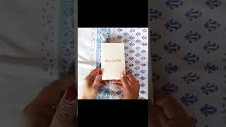 bellavita perfume latestshortsvideos yutubeshorts [upl. by Paulina]