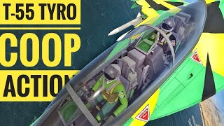 VTOL VR COOP With RIO [upl. by Ribak]