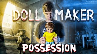 The DOLLMAKER Is In Our HOUSE A New DOLL Season 3 Ep2 ESCAPING THE DOLL [upl. by Elnar]