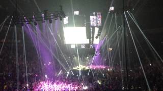 Bassnectar  Teleport Massive feat ZionI Live Nashville NYE 2014 [upl. by Teodoor961]