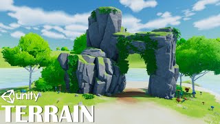 How to create a beautiful nature environment in unity in 30 minutes  5 simple steps [upl. by Harrison]