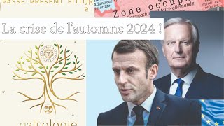 Crise de lautomne 2024 nous y voilà [upl. by Elisee819]