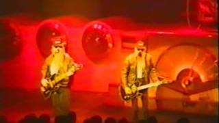 ZZ Top Planet Of Woman Live 1994 [upl. by O'Brien]