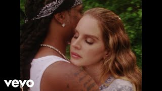 Quavo Lana Del Rey  Tough Official Video [upl. by Domenech]