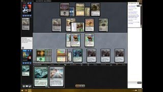 Why you should never scoop in MTG  Felidar Sovereign Lifegain [upl. by Roy608]