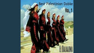 Best Palestinian Dabke Pt 8 [upl. by Elvyn35]