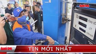 ⚡ NÓNG  Petrolimex không gian lận vụ “vụ bình xăng 65l đổ được gần 80l” [upl. by Adnaloj]