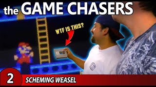 The Game Chasers Ep 2  Scheming Weasel [upl. by Lifton]