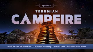 Terrmian Campfire🏕️ Episode 1📺│Black Desert Mobile [upl. by Eran]