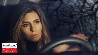 JamieLynn Sigler Talks Reprisal of ‘Sopranos’ Character for Super Bowl Commercial  THR News [upl. by Haleak]