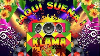 AQUI SUENA KLAMA 2025 ES VERBENA ronyguzmanentodo comparsaklama carnavaldebarranquilla [upl. by Auohs]