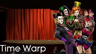 Time Warp  Just Dance  Dance On Broadway Fanmade Mashup [upl. by Orabla567]