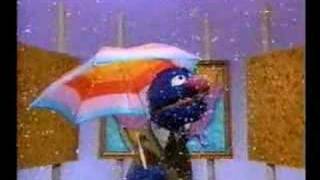 Sesame Street  Grover reports the weather [upl. by Kreiner]