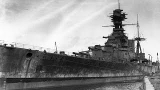 HMS Hood amp USS Iowa  Battlecruisers or Fast Battleships [upl. by Airbmac723]