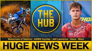 Team Australia • Eli Tomacs Return • Jett Lawrence Injury  Motocross Latest [upl. by Ellehcirt]