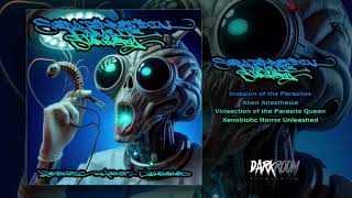 Extraterrestrial Parasite Surgery  Xenobiotic Horror Unleashed Full EP Made By Ai [upl. by Britney836]