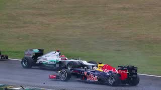 2012 F1 Brazilian Grand Prix Full BBC Commentary Track [upl. by Martel315]