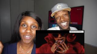 quotCardi B RESPONDS TO Nickiquot Pardison Fontaine  Backin It Up ft Cardi B Official Video REACTION [upl. by Nnylf540]