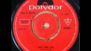 Easybeats  cant find love 1969 [upl. by Haletky]