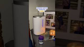 Hands down the best humidifier on the GENIANI TikTok Shop genianibrand humidifer tiktokshop [upl. by Etoile722]