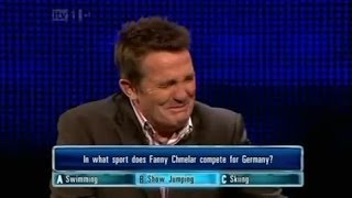 The Chase  Bradley Walsh Laughing [upl. by Placeeda]