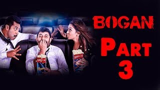 Bogan  Hindi Dubbed Movie  Part 3  Jayam Ravi  Arvind Swamy  Hansika Motwani [upl. by Anniroc]