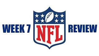 2024 NFL WEEK 7 REVIEW [upl. by Oner]